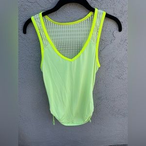 Lululemon | Mesh tank top